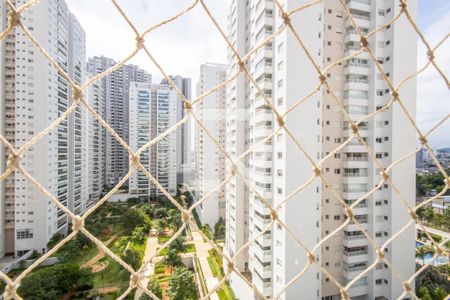 Vista de apartamento à venda com 3 quartos, 110m² em Centro, Osasco