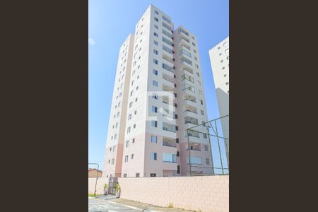 Apartamento à venda com 72m², 2 quartos e 1 vaga Apartamento à venda com 72m², 2 quartos e 1 vagaFachada