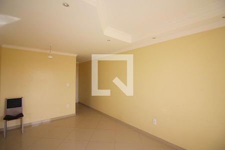 Sala  de apartamento para alugar com 2 quartos, 72m² em Jardim das Quatro Marias, São Bernardo do Campo