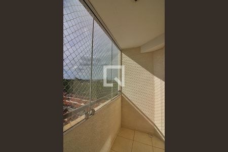 Sala Sacada  de apartamento para alugar com 2 quartos, 72m² em Jardim das Quatro Marias, São Bernardo do Campo