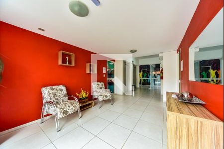 Apartamento à venda com 72m², 2 quartos e 1 vaga Apartamento à venda com 72m², 2 quartos e 1 vagaHall de entrada