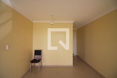 Sala  de apartamento para alugar com 2 quartos, 72m² em Jardim das Quatro Marias, São Bernardo do Campo