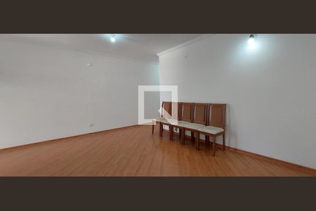 Sala de apartamento à venda com 3 quartos, 114m² em Santa Maria, Santo André