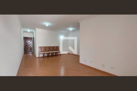 Sala de apartamento à venda com 3 quartos, 114m² em Santa Maria, Santo André