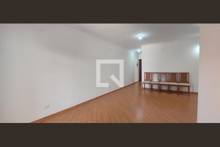 Sala de apartamento à venda com 3 quartos, 114m² em Santa Maria, Santo André