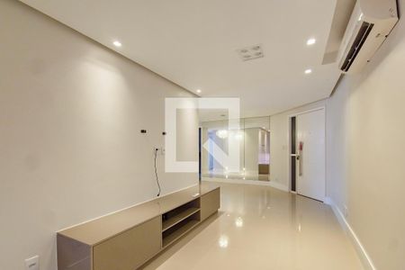 Sala de apartamento para alugar com 3 quartos, 75m² em Pituba, Salvador