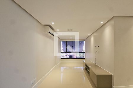 Sala de apartamento para alugar com 3 quartos, 75m² em Pituba, Salvador