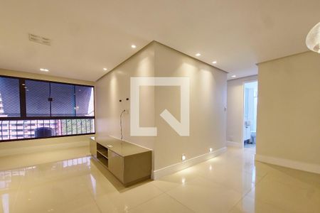 Sala de apartamento para alugar com 3 quartos, 75m² em Pituba, Salvador