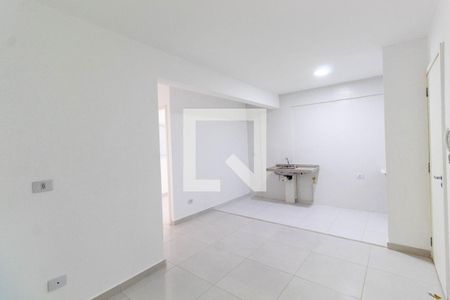 Sala de apartamento para alugar com 2 quartos, 35m² em Itaquera, São Paulo