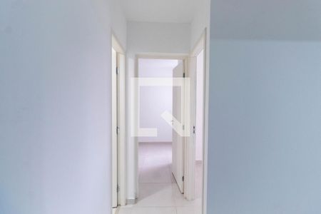 Banheiro Corredor de apartamento para alugar com 2 quartos, 35m² em Itaquera, São Paulo