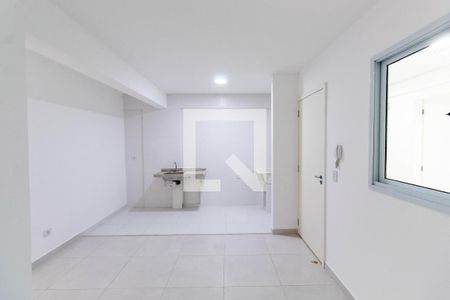 Sala de apartamento para alugar com 2 quartos, 35m² em Itaquera, São Paulo