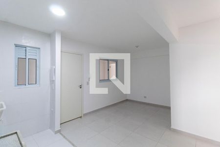 Sala de apartamento para alugar com 2 quartos, 35m² em Itaquera, São Paulo