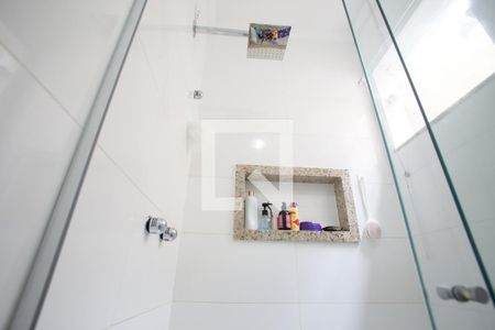 Casa à venda com 238m², 4 quartos e 3 vagas Casa à venda com 238m², 4 quartos e 3 vagasBanheiro da Suíte 3