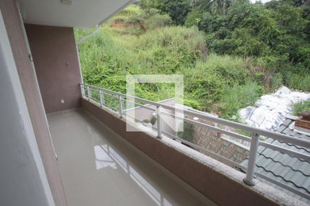 Casa à venda com 238m², 4 quartos e 3 vagas Casa à venda com 238m², 4 quartos e 3 vagasVaranda da Sala de TV