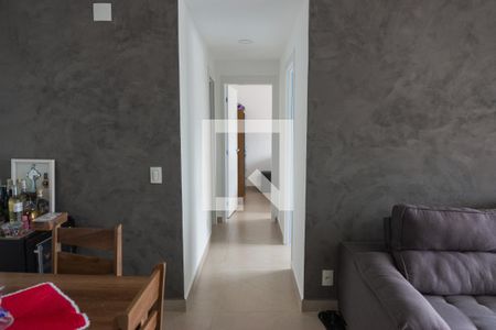 Sala de apartamento à venda com 2 quartos, 64m² em Parada Inglesa, São Paulo