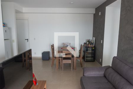 Sala de apartamento à venda com 2 quartos, 64m² em Parada Inglesa, São Paulo