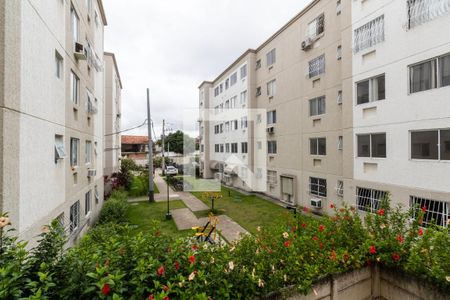 Vista do Quarto 1 de apartamento para alugar com 2 quartos, 44m² em Campo Grande, Rio de Janeiro