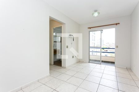 Sala de apartamento para alugar com 2 quartos, 55m² em Vila Granada, São Paulo