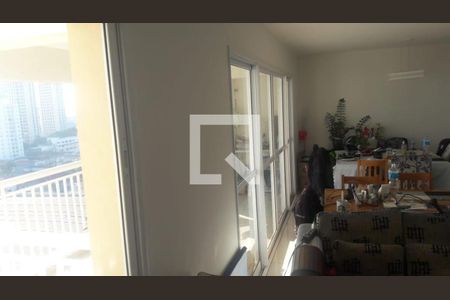 Apartamento à venda com 3 quartos, 123m² em Vila Congonhas, São Paulo