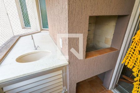 Sacada de apartamento para alugar com 2 quartos, 105m² em Juvevê, Curitiba