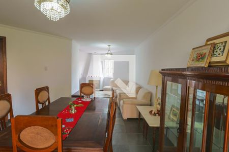 Sala de apartamento para alugar com 2 quartos, 105m² em Juvevê, Curitiba