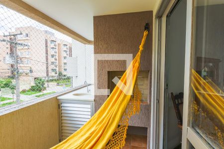 Sacada de apartamento para alugar com 2 quartos, 105m² em Juvevê, Curitiba