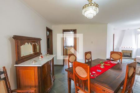 Sala de apartamento para alugar com 2 quartos, 105m² em Juvevê, Curitiba