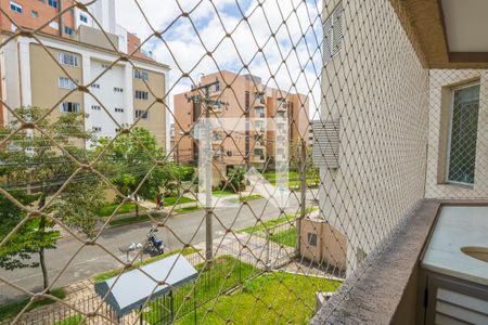 Vista da Sacada de apartamento para alugar com 2 quartos, 105m² em Juvevê, Curitiba