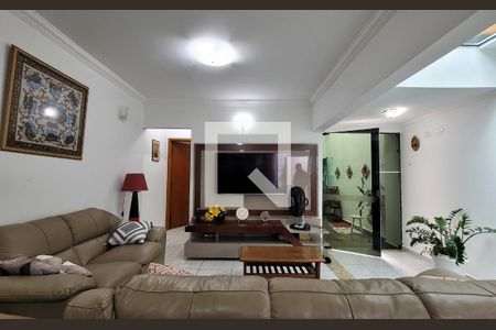 Sala de casa à venda com 2 quartos, 125m² em Parque Capuava, Santo André