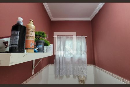 Lavabo de casa à venda com 2 quartos, 125m² em Parque Capuava, Santo André