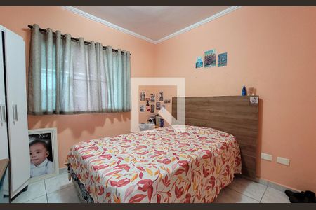 Quarto de casa à venda com 2 quartos, 125m² em Parque Capuava, Santo André