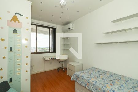 Quarto 2 de apartamento para alugar com 3 quartos, 100m² em Moinhos de Vento, Porto Alegre