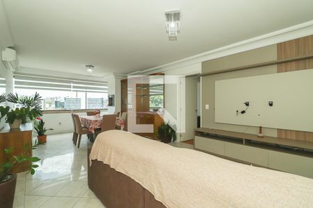 Sala de apartamento para alugar com 3 quartos, 100m² em Moinhos de Vento, Porto Alegre