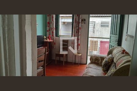 Sala de apartamento à venda com 2 quartos, 47m² em Cavalhada, Porto Alegre