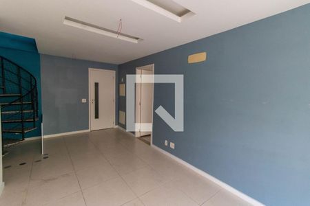 Sala de apartamento à venda com 4 quartos, 194m² em Santa Rosa, Niterói