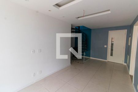 Sala de apartamento à venda com 4 quartos, 194m² em Santa Rosa, Niterói