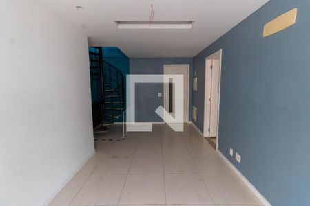 Sala de apartamento à venda com 4 quartos, 194m² em Santa Rosa, Niterói