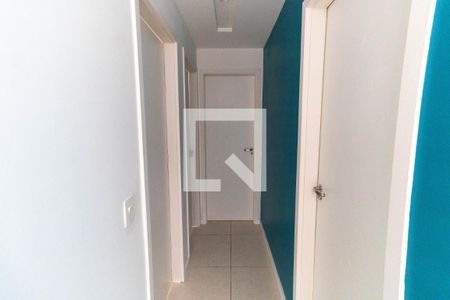 Corredor de apartamento à venda com 4 quartos, 194m² em Santa Rosa, Niterói