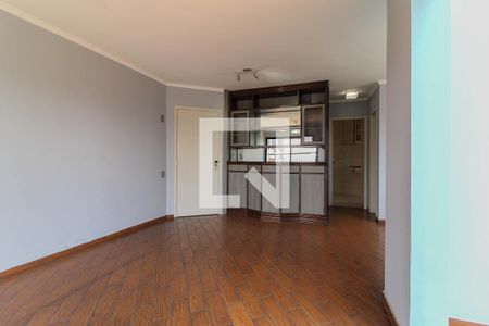 Sala de apartamento para alugar com 4 quartos, 134m² em Indianópolis, São Paulo