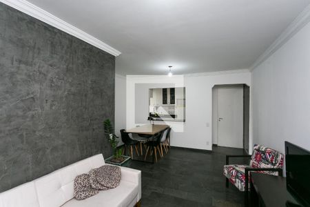 Sala de apartamento à venda com 4 quartos, 96m² em Jardim Colombo, São Paulo