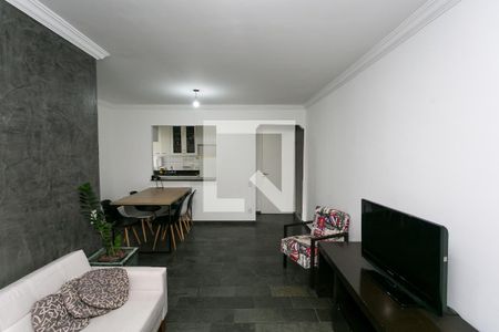 Sala de apartamento à venda com 4 quartos, 96m² em Jardim Colombo, São Paulo