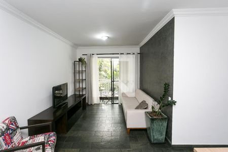 Sala de apartamento à venda com 4 quartos, 96m² em Jardim Colombo, São Paulo