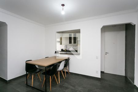 Sala de apartamento à venda com 4 quartos, 96m² em Jardim Colombo, São Paulo