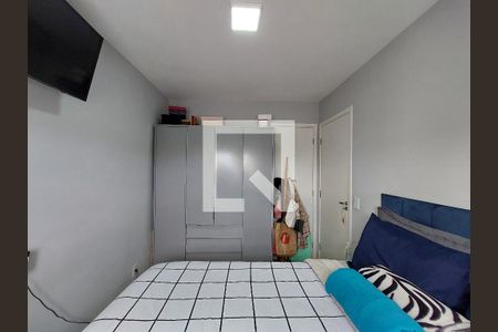 Quarto de apartamento à venda com 1 quarto, 34m² em Jurubatuba, São Paulo