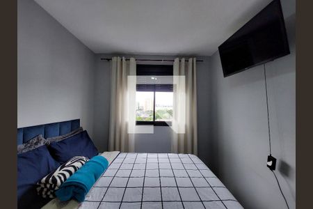 Quarto de apartamento à venda com 1 quarto, 34m² em Jurubatuba, São Paulo