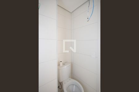 Banheiro  de apartamento para alugar com 1 quarto, 28m² em Tucuruvi, São Paulo