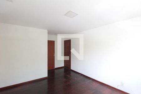 Sala de apartamento à venda com 3 quartos, 60m² em Guarani, Belo Horizonte