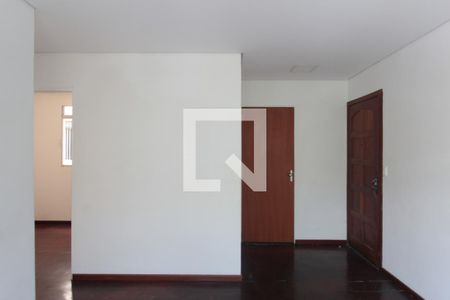 Sala de apartamento à venda com 3 quartos, 60m² em Guarani, Belo Horizonte