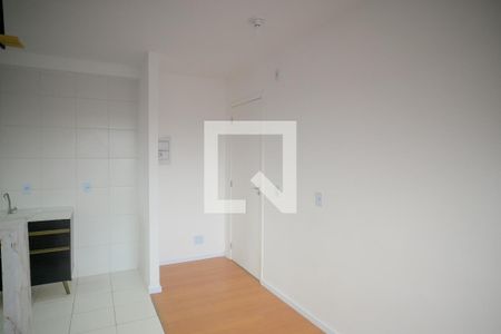 Sala de apartamento para alugar com 2 quartos, 43m² em Sacomã, São Paulo