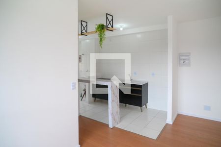 Sala de apartamento para alugar com 2 quartos, 43m² em Sacomã, São Paulo